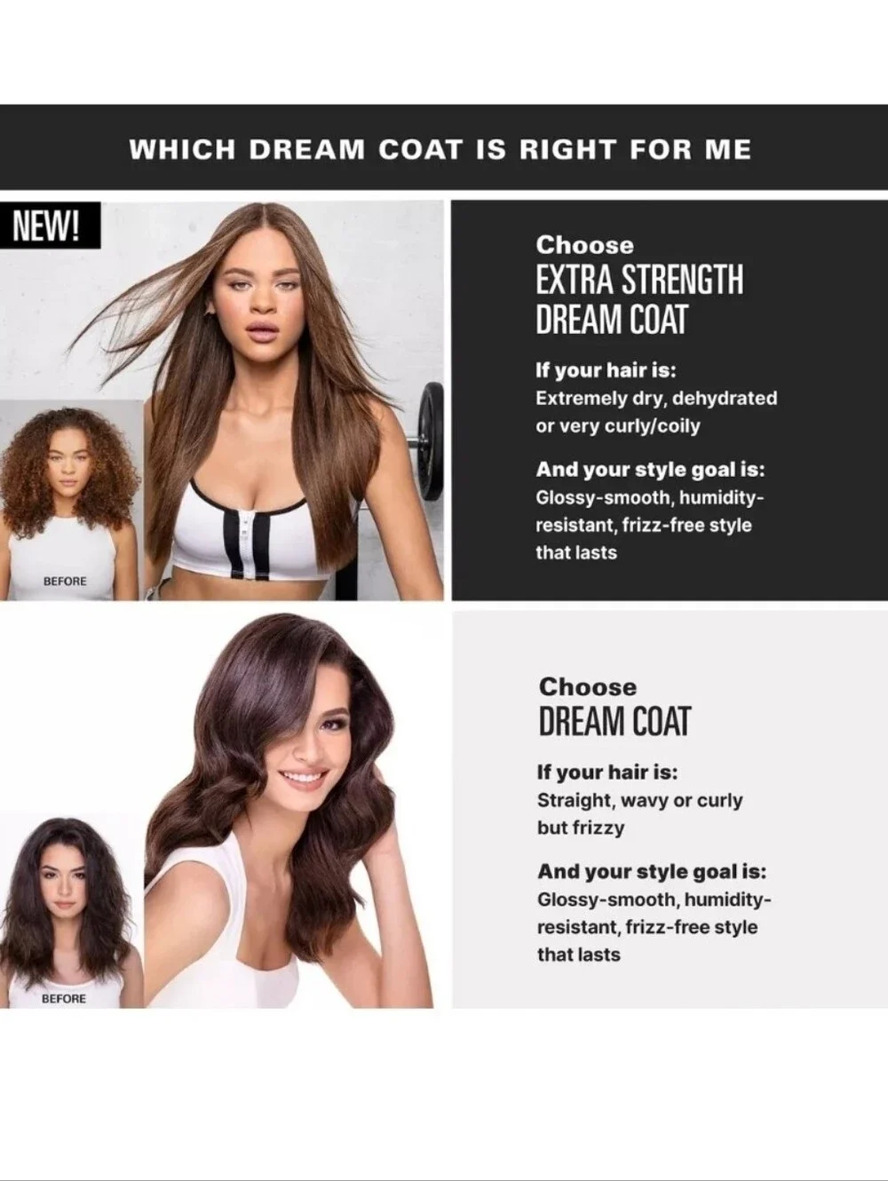 Color Wow Extra Strength Dream Coat Bundle NEW!